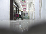 【精品推薦】大師傅原創精品廁拍作品之拉風美女 外表清純逼逼貌似還未開苞 露臉1080P高清