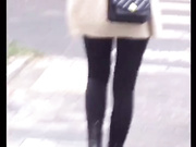 17岁白富美