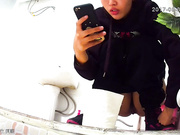 【全網推薦】未流出過的小旅館衛生間高清偷拍（第二十二部）原版高清