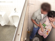 [MIAE-143] 痉挛绝顶无声 被侵犯的敏感保育士 関根奈美 - 1of5