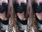 虎牙骚气女主播【小芭瑞】定制劲爆全裸脱衣舞 揉胸抖臀私处性感特写很是诱惑