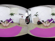 Flexi Daisy Lee Stretching 180VR 60 FPS VirtualX