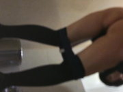 娱乐城女厕猪头术122背杀黑裤袜大屁股少妇嘘嘘