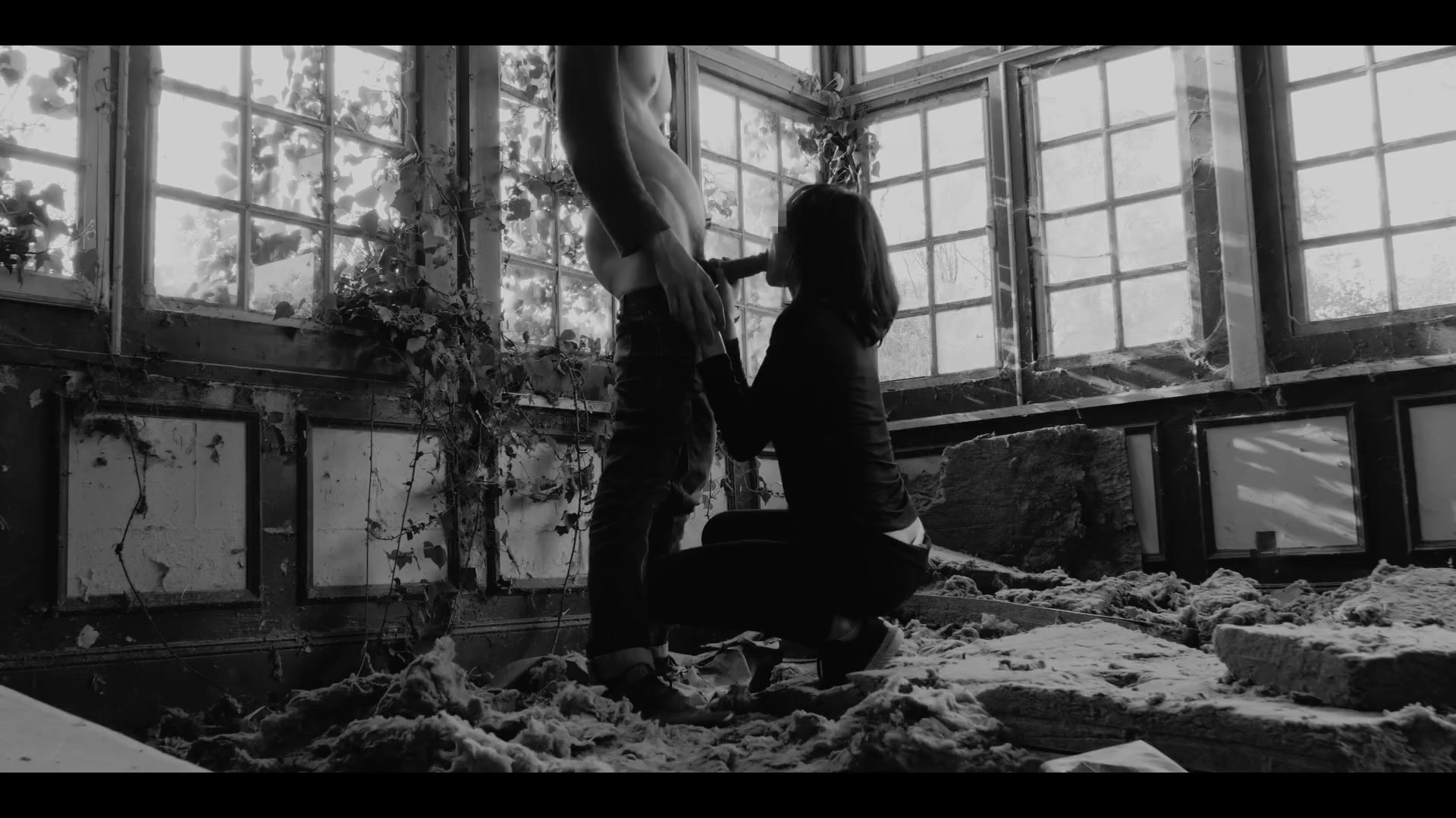 我在中国茶馆上了个中国妞