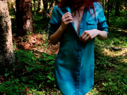 步行中的欧美女还遇到路人口交口爆