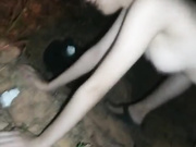 夜幕下驱车野外群P极品00后小萝莉无套轮番插入今夜不虚度