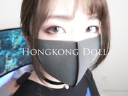 玩偶姐姐 甜美陪玩游戏3，致命网袜极限挑逗满足所有姿势