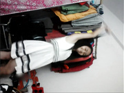 艺校小美女脱衣全裸搞怪卖萌自拍视频3