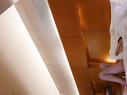 花了不少钱才约到的超模级别的大长腿女神