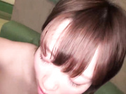 懷孕7個月的少妻用強迫口交與中出說教 大久保弘子