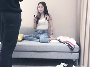 太子探花极品纹身性感平面超模近距离拍摄