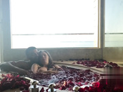 在度假时光里享受一场浪漫的啪啪啪