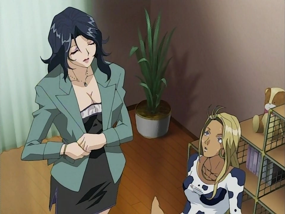 (無修正) 花の女子アナ ニュースキャスター・悦子 生でイキます! TAKE 1