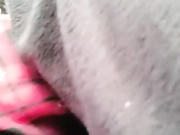 风骚静姐与土豪炮友车震骚穴搞出好多淫水