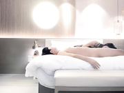 小宝寻花约白色长裙漂亮妹子舌吻调情上位骑坐