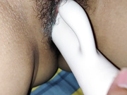 玩弄老婆的骚逼