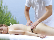 TUHSY 美艳模特的第一次绝顶肛交