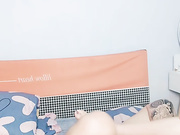 邻家骚妹子骑在小哥脖子上模样好骚激情上位