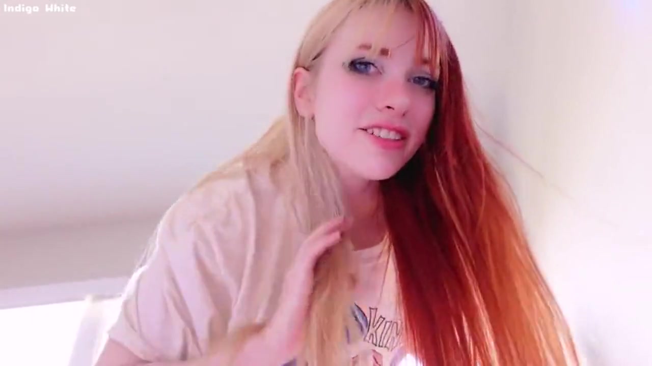 害羞的女孩约你出去靛蓝白（SFW-ish）