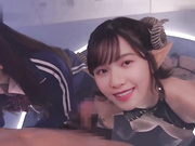 明星淫梦-张婧怡 性感魅魔吸精服务