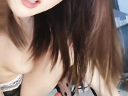 骚人妻丝袜美腿漏粉穴好诱惑