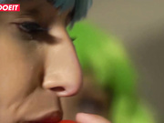 LETSDOEIT——高中BFF派对以男朋友交换狂欢结束