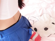 美乳小美腿自摸诱惑好粉嫩