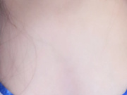 蓝边蕾丝好诱人小萝莉自慰白虎白浆都出来了