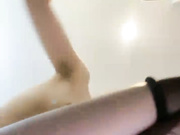 清纯少女提臀被大屌男后入爆草内射02