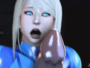 3D-Samus Aran - S.A.U.P 3 Remake