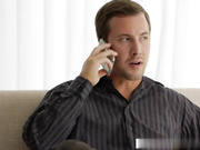 保姆凯尔西·门罗被男主人惩罚大鸡巴疯狂暴插