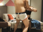 加钱哥探花性爱老肥猪揉捏鸡巴蛋蛋01