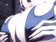 Hentai RPG Fantasy of big boobs (ep.1) English subtitles