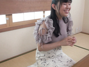 [FIND-004] 街角で見つけた爆乳奥さんに取材と偽り事務所に連れ込み、お酒を●ませて中出し性交！ まやさん28歳 菊池まや - 2of5