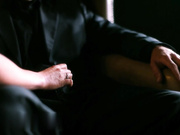 激烈的性爱与丰满的黑丝荡妇