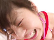 青少年得到她的继兄弟操逼大战暴插肛交